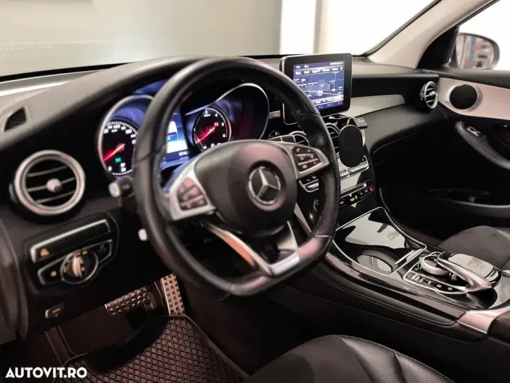 Mercedes-Benz GLC X253