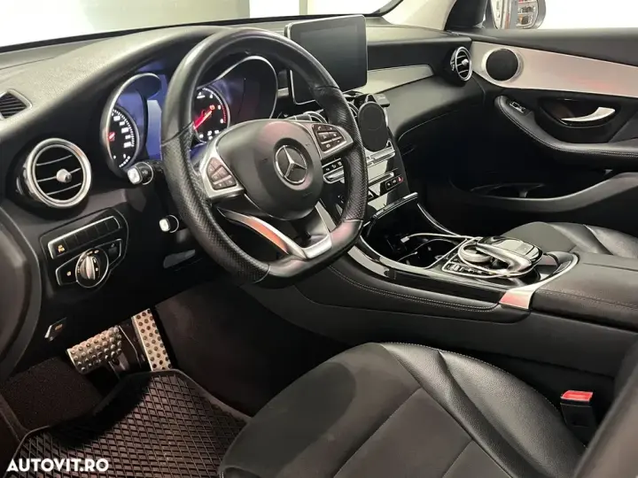 Mercedes-Benz GLC X253