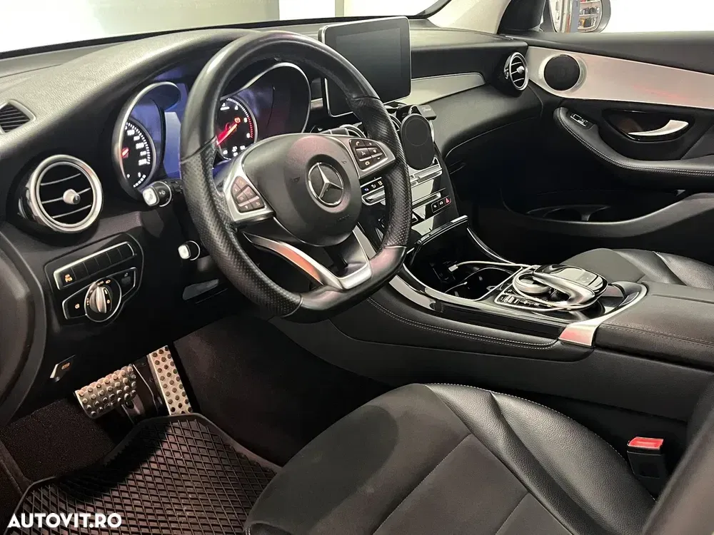 Mercedes-Benz GLC X253 — imagine 6