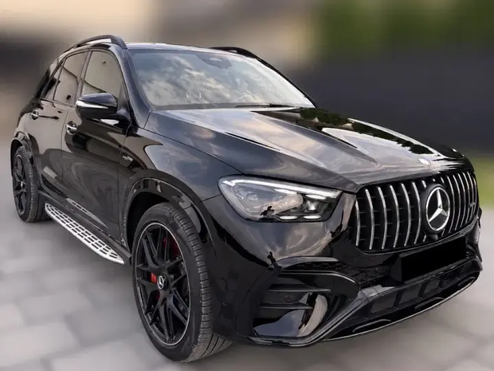 Mercedes-Benz GLE AMG 53 4MATIC+ MHEV
