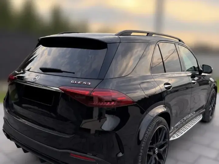 Mercedes-Benz GLE AMG 53 4MATIC+ MHEV