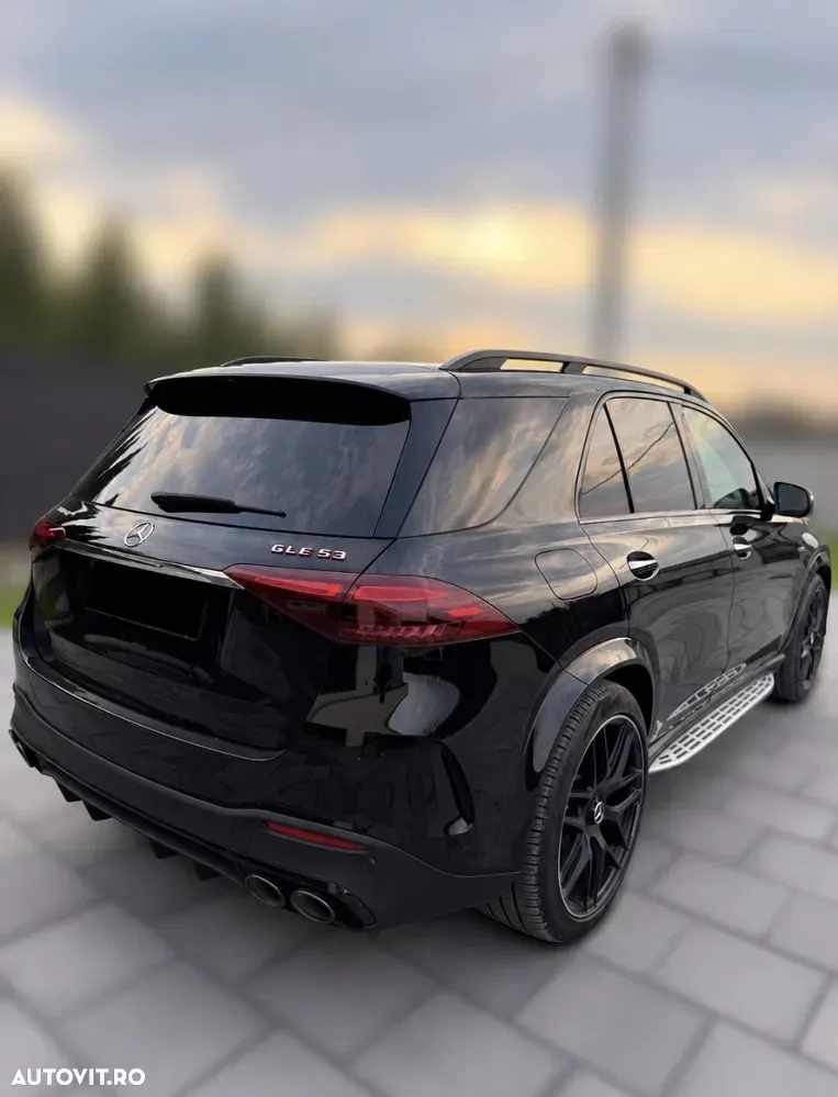 Mercedes-Benz GLE AMG 53 4MATIC+ MHEV — imagine 2