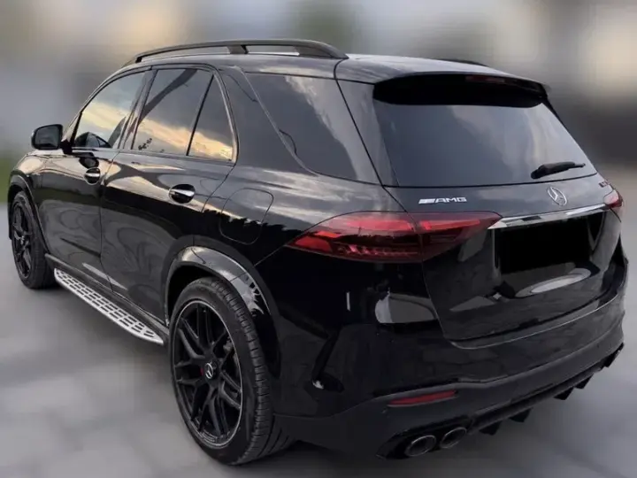 Mercedes-Benz GLE AMG 53 4MATIC+ MHEV