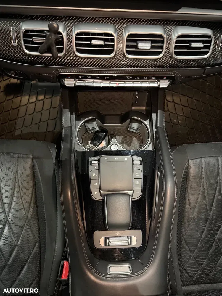 Mercedes-Benz GLE AMG 53 4MATIC+ MHEV — imagine 6
