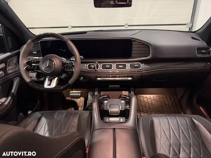 Mercedes-Benz GLE AMG 53 4MATIC+ MHEV