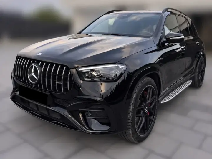 Mercedes-Benz GLE AMG 53 4MATIC+ MHEV