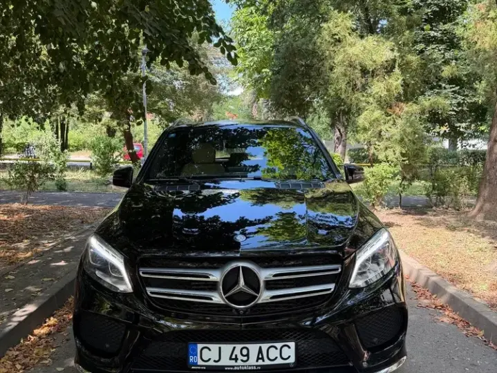 Mercedes-Benz GLE