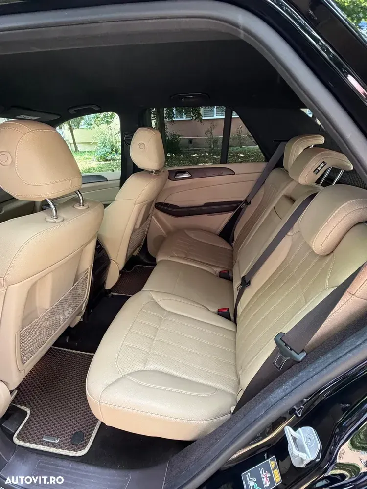 Mercedes-Benz GLE — imagine 6