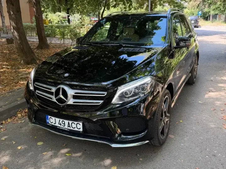 Mercedes-Benz GLE