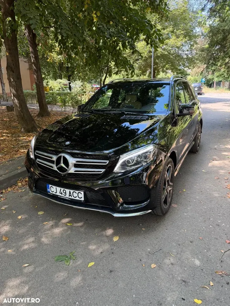 Mercedes-Benz GLE — imagine 3