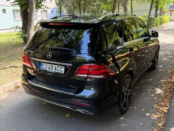 Mercedes-Benz GLE