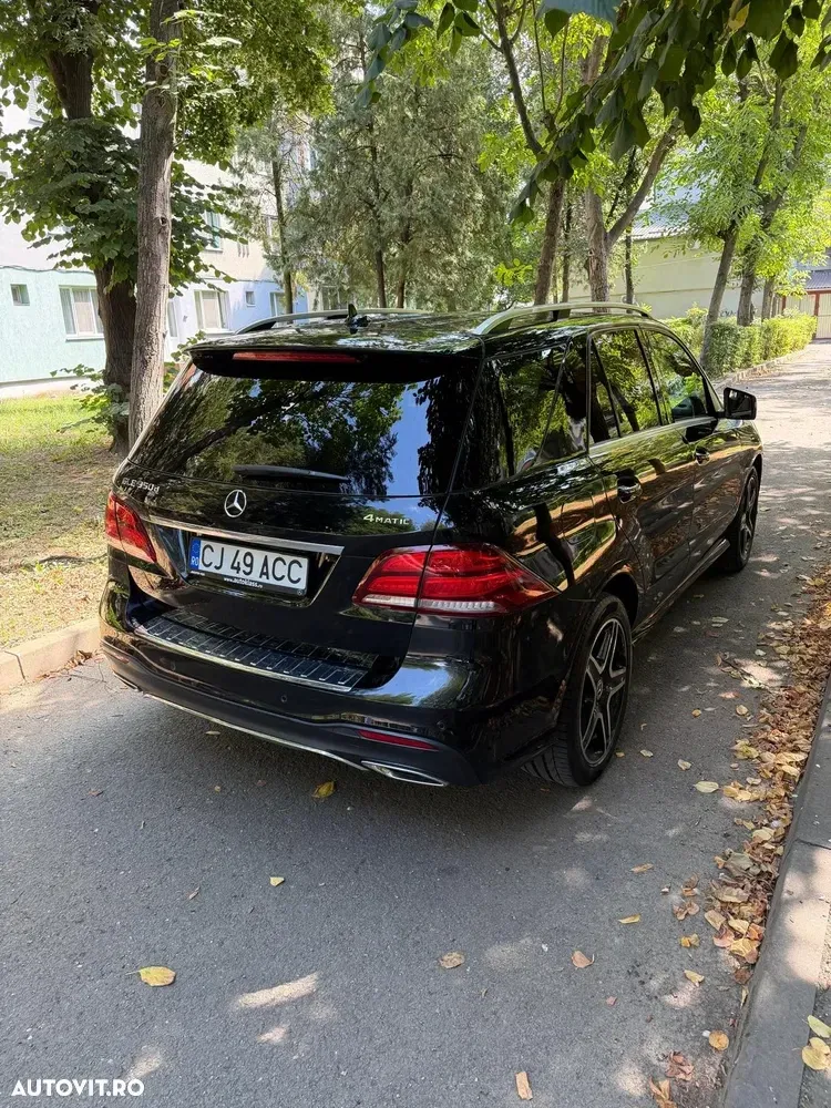 Mercedes-Benz GLE — imagine 5