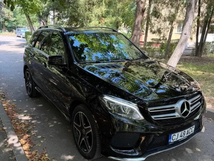 Mercedes-Benz GLE