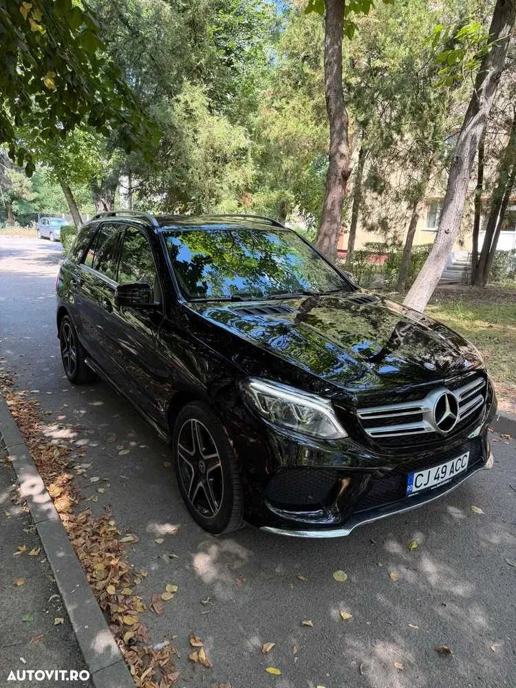 Mercedes-Benz GLE — imagine 2