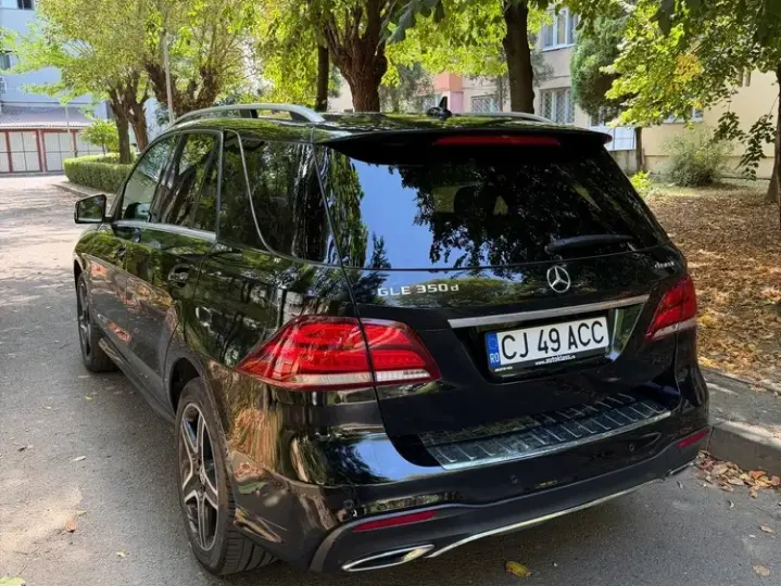 Mercedes-Benz GLE