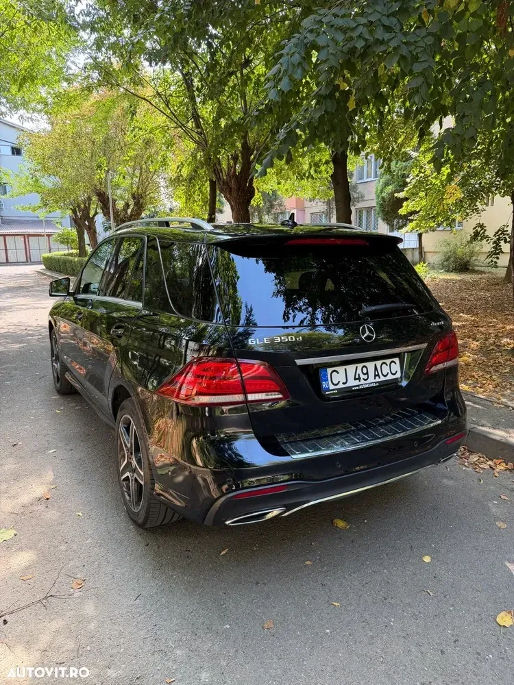 Mercedes-Benz GLE — imagine 4