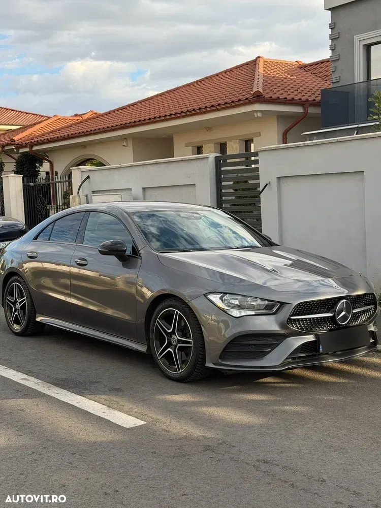 Mercedes-Benz CLA 220 C118 4MATIC Coupe — imagine 4