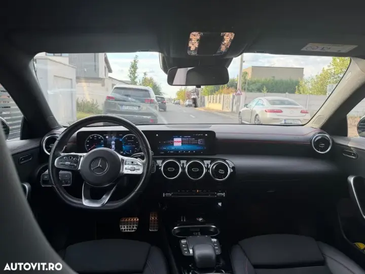 Mercedes-Benz CLA 220 C118 4MATIC Coupe