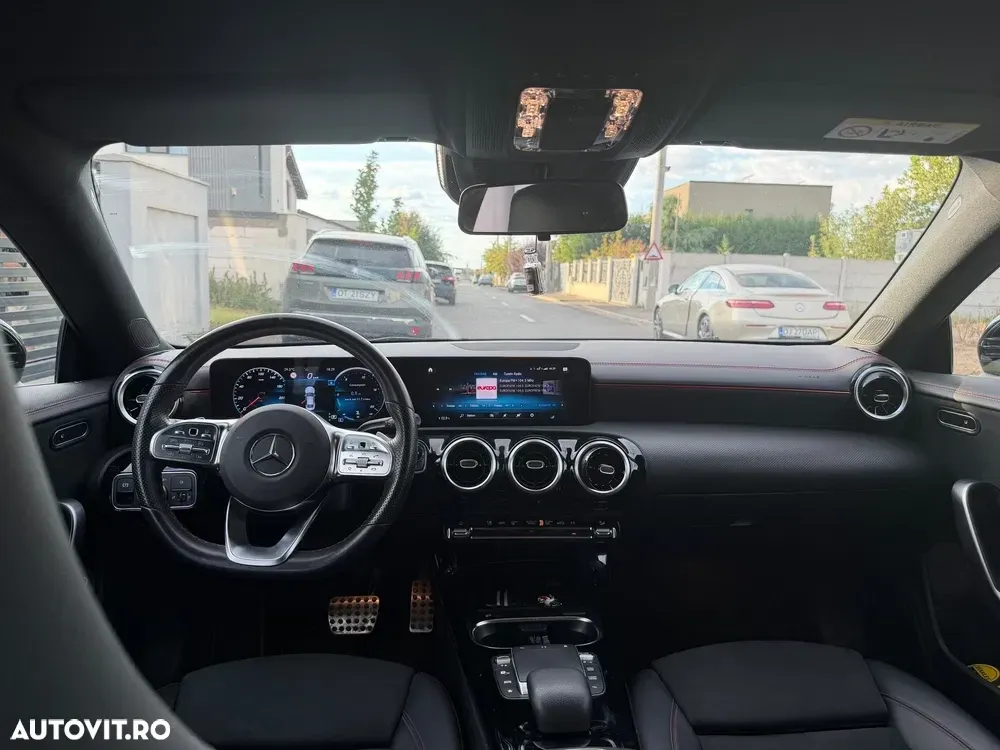 Mercedes-Benz CLA 220 C118 4MATIC Coupe — imagine 3