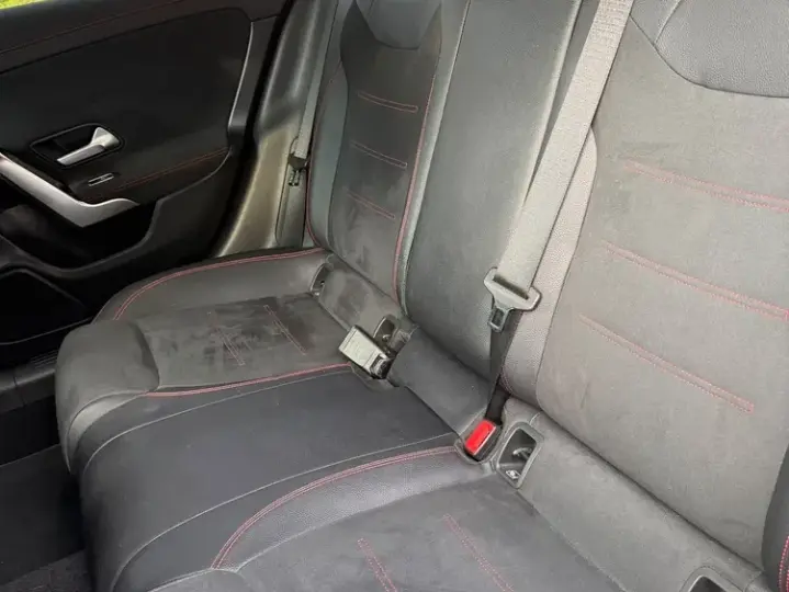 Mercedes-Benz CLA 220 C118 4MATIC Coupe