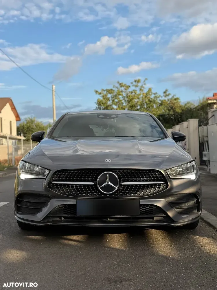 Mercedes-Benz CLA 220 C118 4MATIC Coupe — imagine 2
