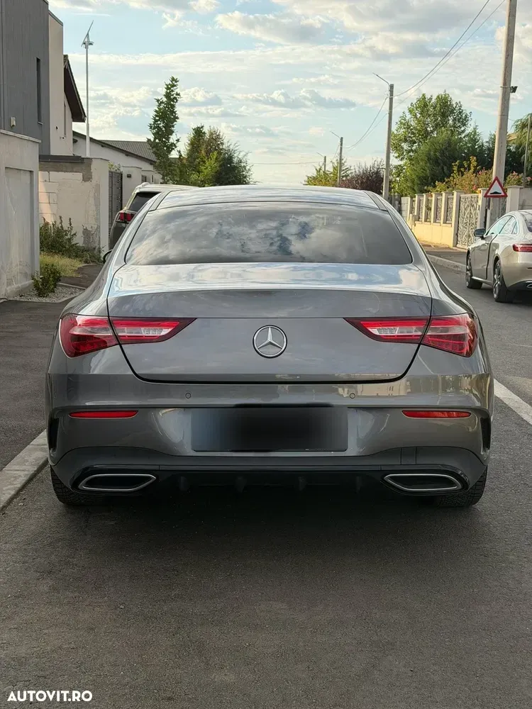Mercedes-Benz CLA 220 C118 4MATIC Coupe — imagine 5