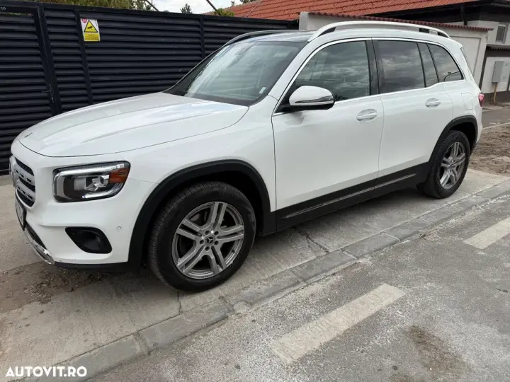 Mercedes-Benz GLB 250 Aut.