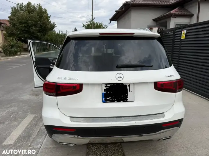 Mercedes-Benz GLB 250 Aut.