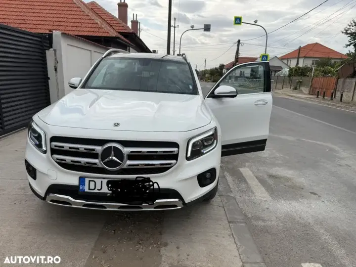 Mercedes-Benz GLB 250 Aut.