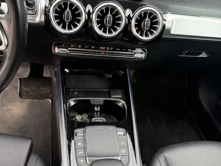 Mercedes-Benz GLB 250 Aut.
