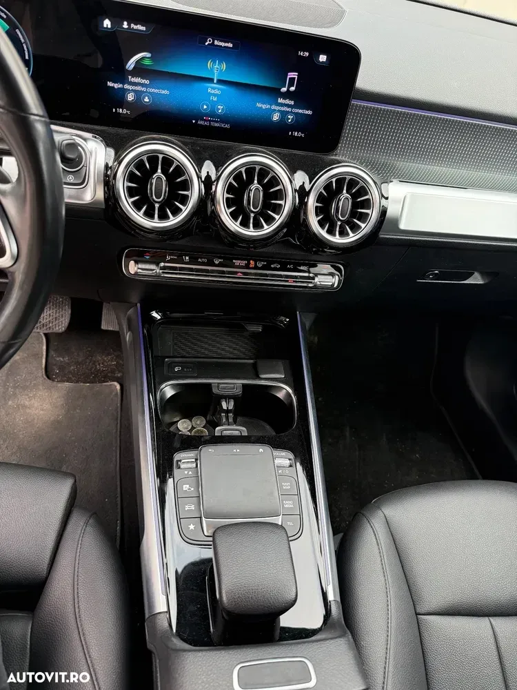 Mercedes-Benz GLB 250 Aut. — imagine 6