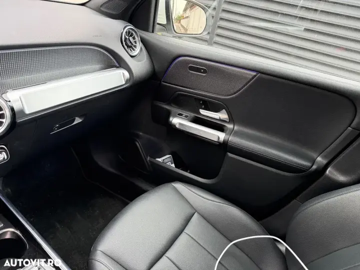 Mercedes-Benz GLB 250 Aut.