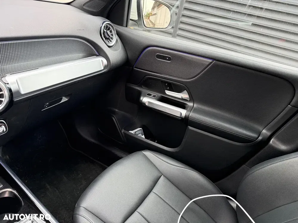 Mercedes-Benz GLB 250 Aut. — imagine 5