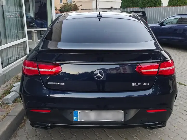 Mercedes-Benz GLE Coupe
