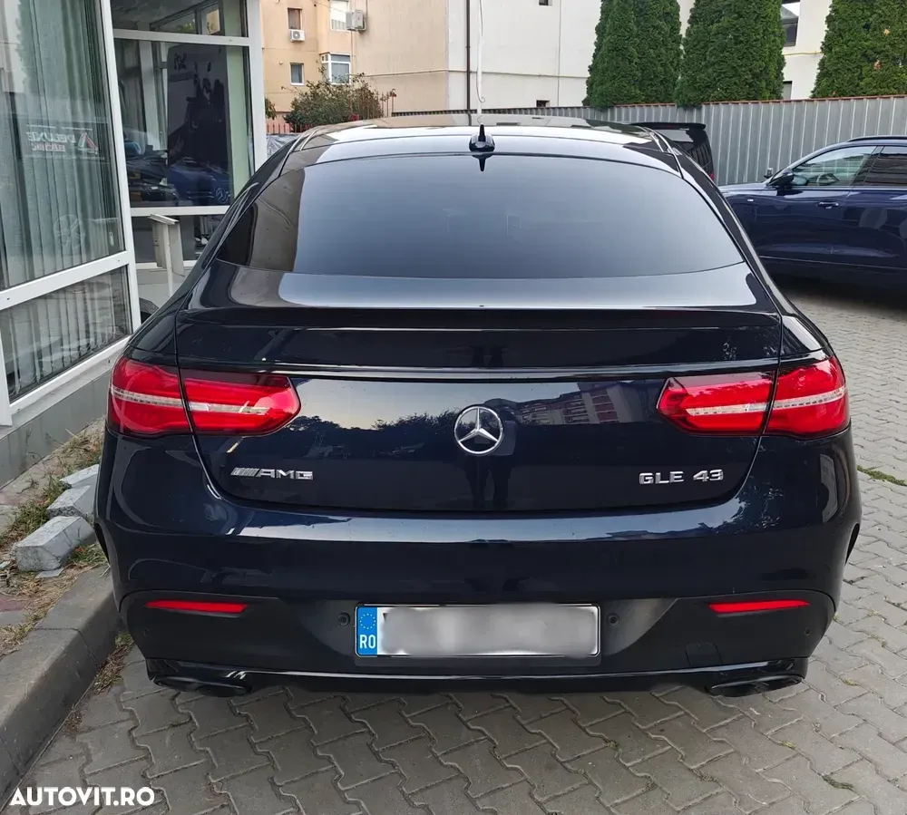 Mercedes-Benz GLE Coupe — imagine 6