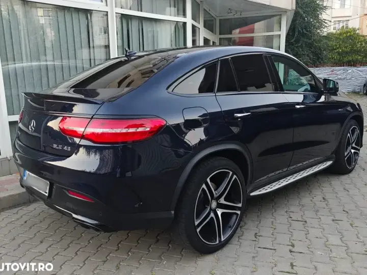 Mercedes-Benz GLE Coupe