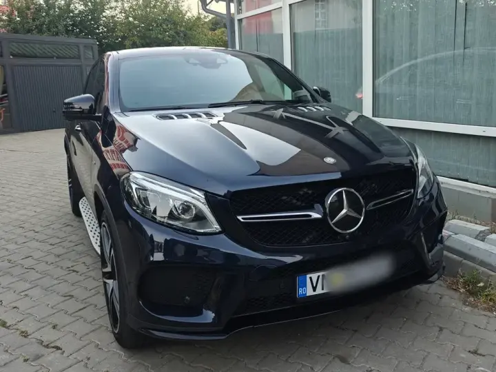 Mercedes-Benz GLE Coupe