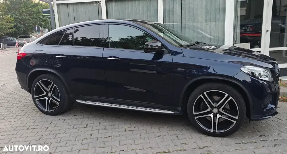 Mercedes-Benz GLE Coupe — imagine 3