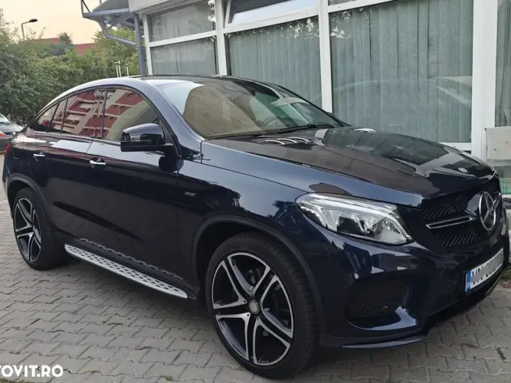 Mercedes-Benz GLE Coupe
