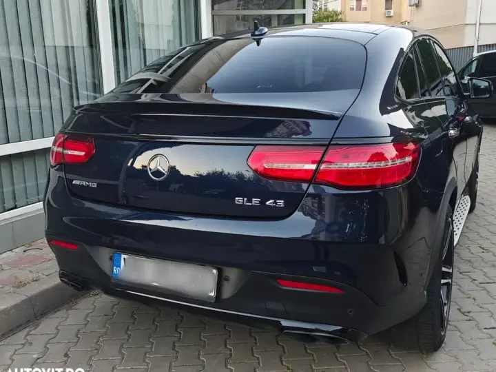 Mercedes-Benz GLE Coupe