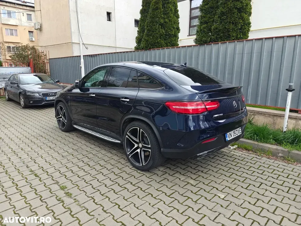 Mercedes-Benz GLE Coupe 450 AMG 4Matic 9G-TRONIC — imagine 2