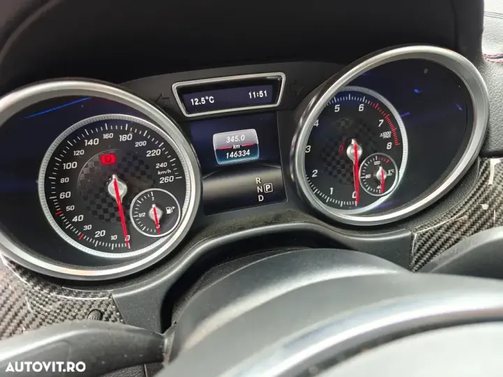 Mercedes-Benz GLE Coupe 450 AMG 4Matic 9G-TRONIC
