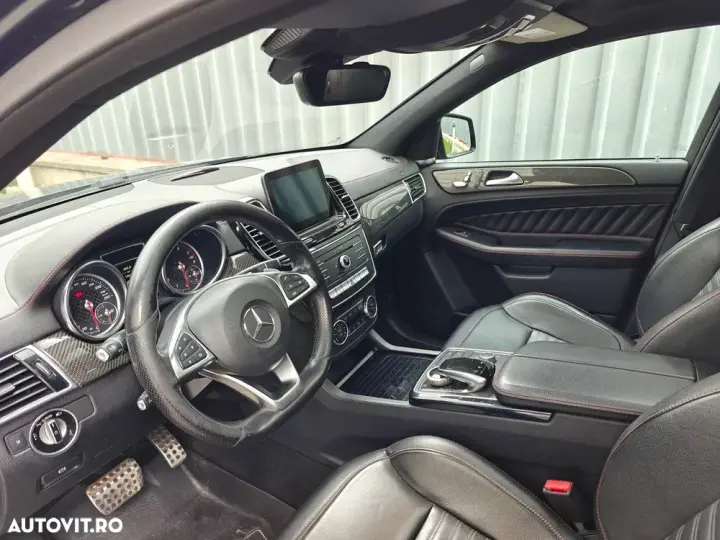 Mercedes-Benz GLE Coupe 450 AMG 4Matic 9G-TRONIC