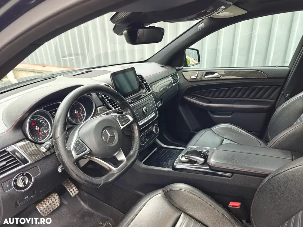 Mercedes-Benz GLE Coupe 450 AMG 4Matic 9G-TRONIC — imagine 4