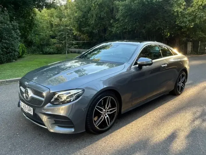Mercedes-Benz E