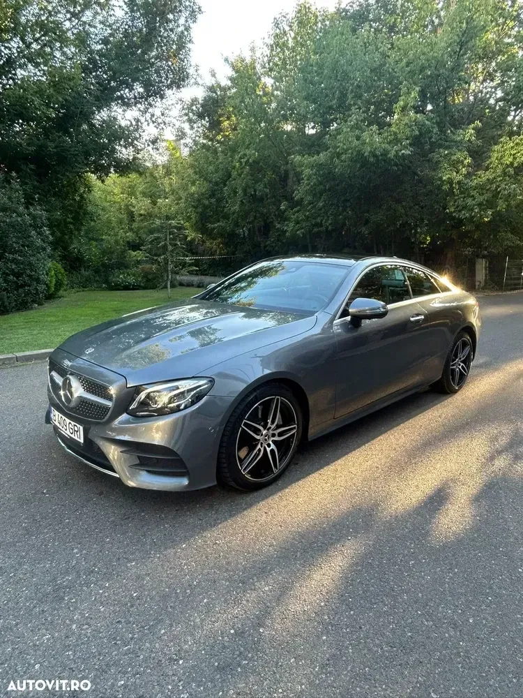 Mercedes-Benz E — imagine 2