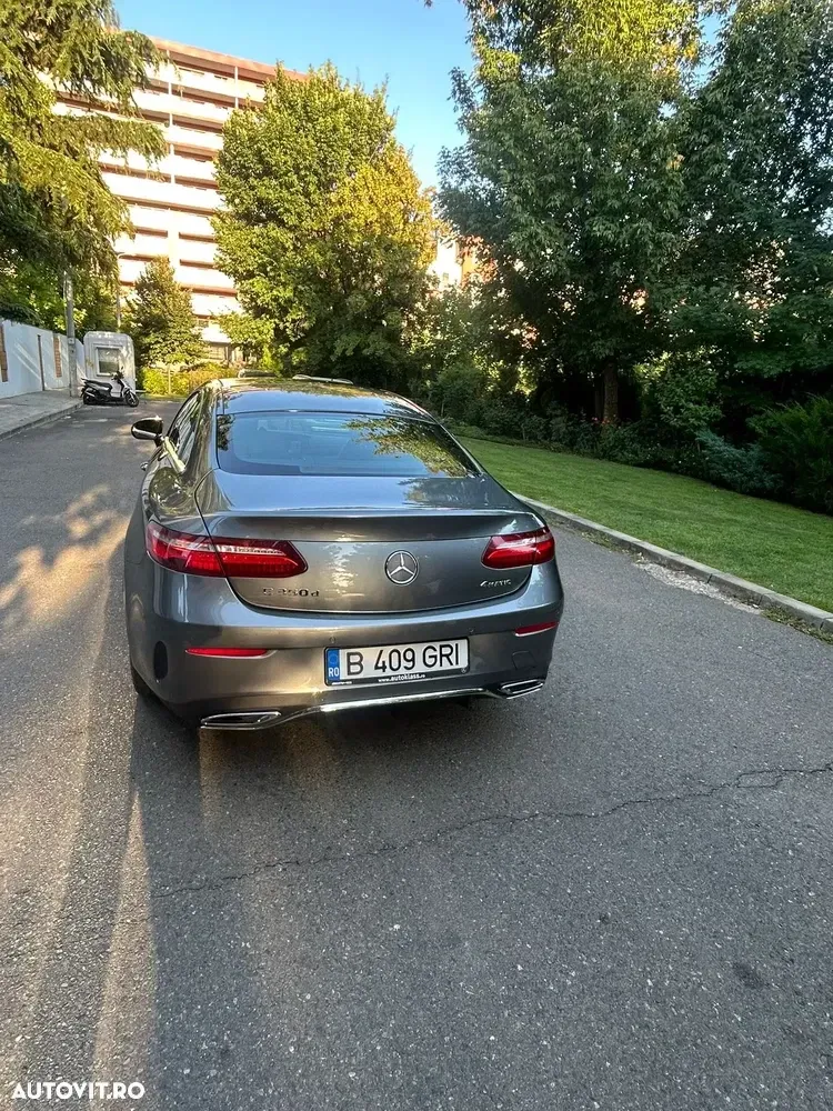 Mercedes-Benz E — imagine 5