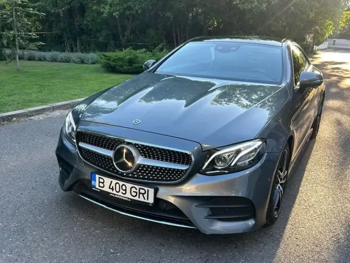 Mercedes-Benz E