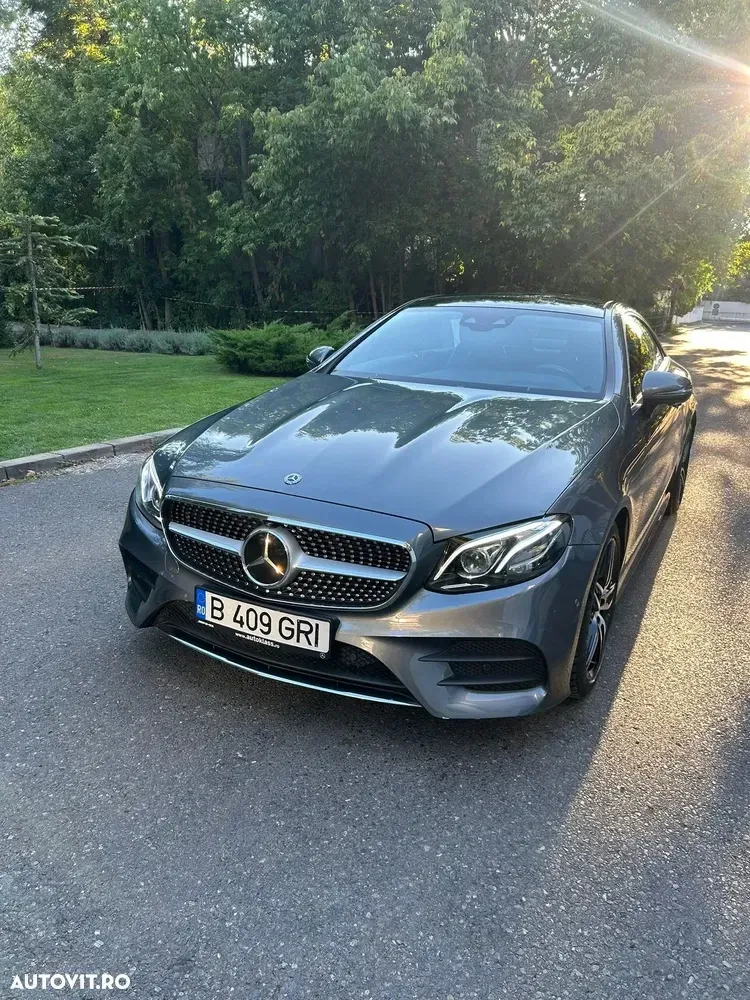 Mercedes-Benz E — imagine 3