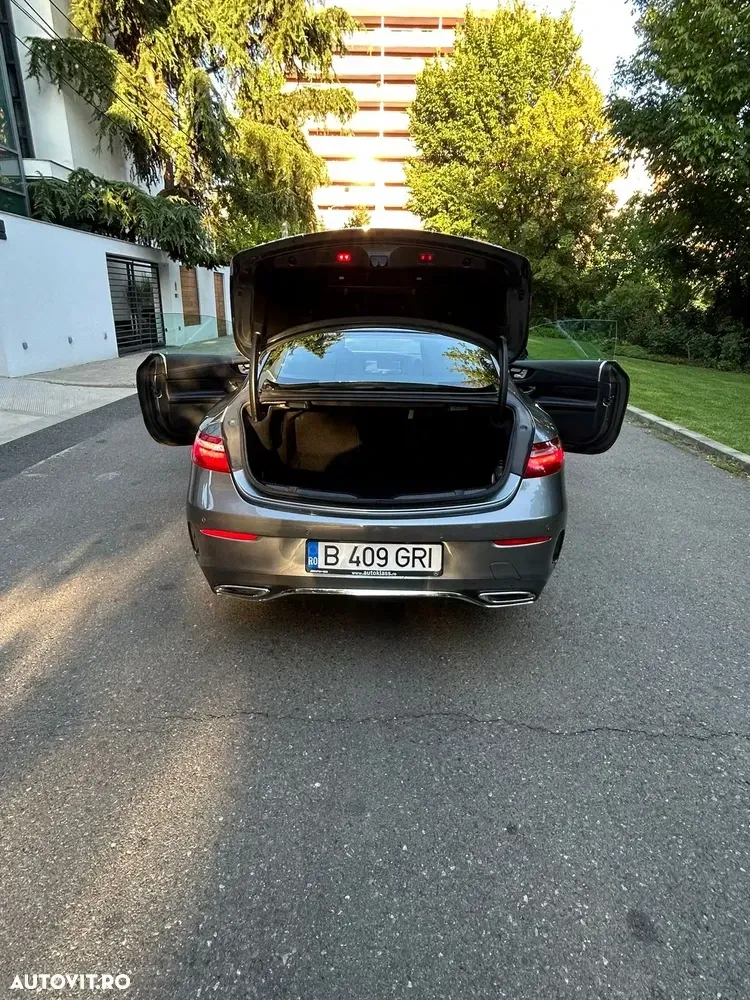 Mercedes-Benz E — imagine 6